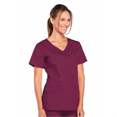 WW Core Stretch V-Neck Scrub Top